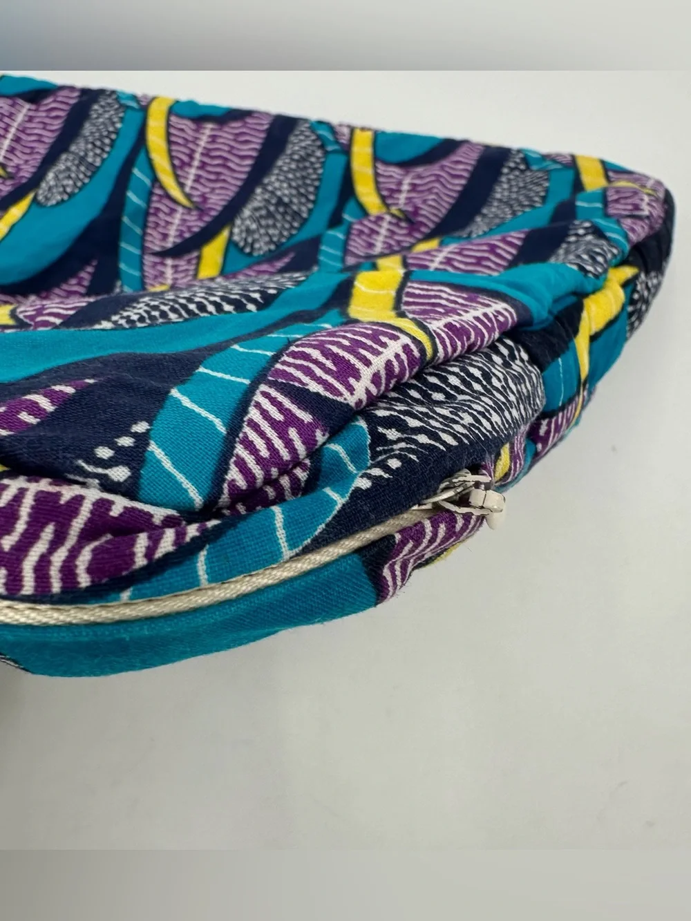 Della Laptop Case Padded Sleeve Everglades Print Zippered Cloth Fits Macbook 13
